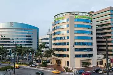 Отель Wyndham Garden Guayaquil
