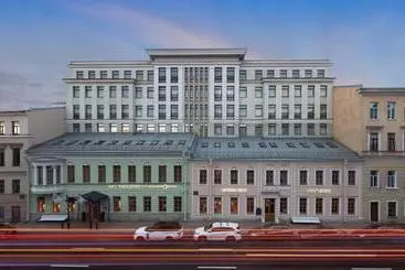 فندق Solo Sokos Vasilievsky