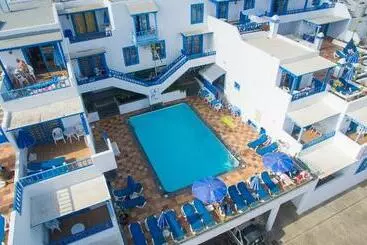 Apartamentos Agua Marina
