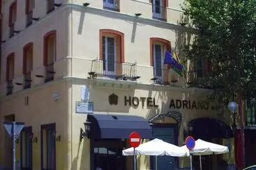 هتل Adriano Boutique Sevilla