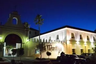 酒店 Hacienda Montija