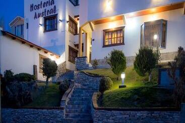 ホテル Hostería Austral