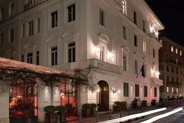 בית מלון כפרי Locarno