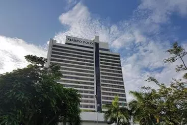 ホテル Marco Polo Plaza Cebu