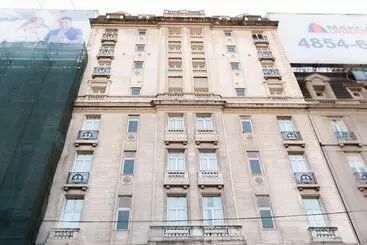 호텔 Park Silver Obelisco