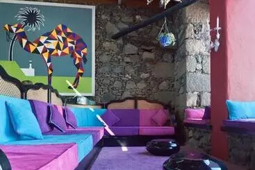 Сельский отель Casa De Hilario