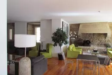 Сельский отель Convento Dos Capuchos