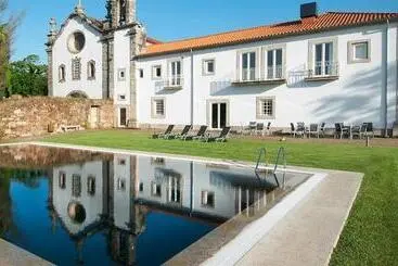 田舎風ホテル Convento Dos Capuchos