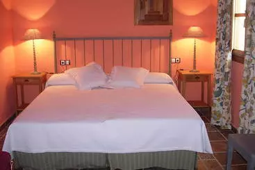 교외 호텔 Cortijo Alto de Cariatiz