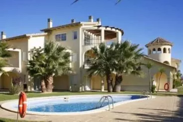 Appart'hotel Villages Golf Panoramica