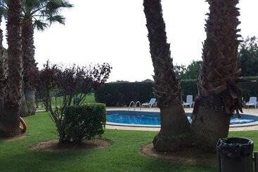 هتل آپارتمان Villages Golf Panoramica