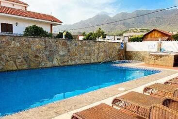 ホテル La Aldea Suites