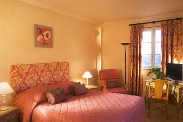 فندق Le Mas D'Artigny & Spa