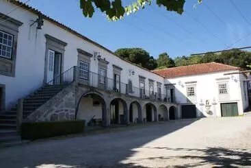 Отель Quinta Do Paco D Anha