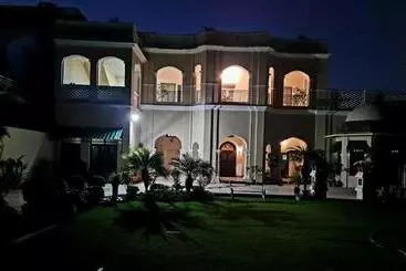 Bed and Breakfast The Heritage Villa