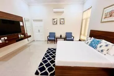 Bed and Breakfast The Heritage Villa