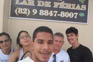 ペンション Pousada Girassol