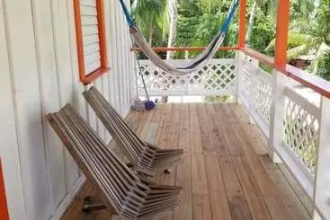Hotel Chapito's 5, Clashing Winds House