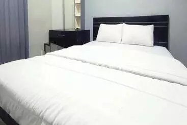 Hotel D Waru Homestay Syariah Near Jl Slamet Riyadi Mitra Reddoorz