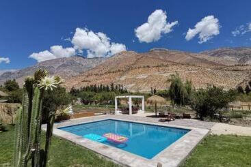 فندق Reset Elqui