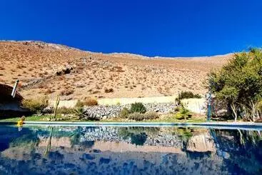 ホテル Reset Elqui