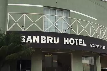 ホテル Sanbru