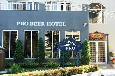 پانسیون Probeer