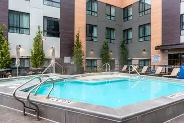 ホテル Courtyard By Marriott Salt Lake City Cottonwood