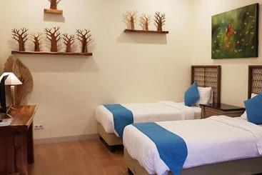 Jepara Garden Resort