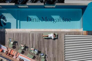 هتل Dina Morgabine Saint Denis