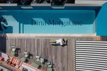 Hotel Dina Morgabine Saint Denis