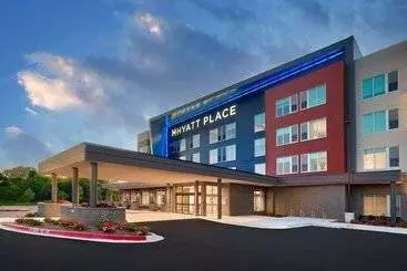 ホテル Hyatt Place Fayetteville/springdale