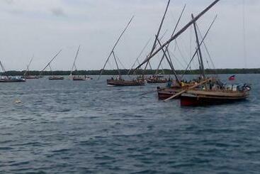 هاستل Sea Shells Inn