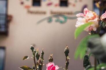 Pensiunea Casa Cu Flori