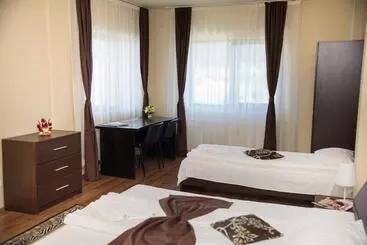 Pensiunea Casa Cu Flori