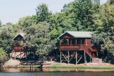 リゾートホテル Atkv Klein Kariba