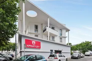 ホテル Appart City Classic Saintnazaire Centre