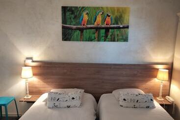 酒店 Au Sans Souci