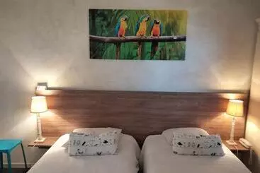 호텔 Au Sans Souci