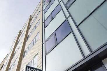 호텔 Cabinn Odense