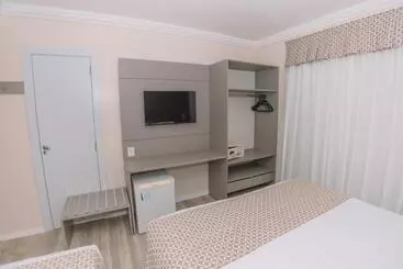Отель Ita Thermas Resort E Spa