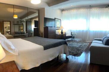 Hotel Itxas Gain Getaria