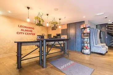 Leonardo Hotel Almere City Center
