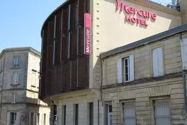 酒店 Mercure Libourne Saintemilion