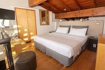 Отель Rochester Bariloche Suites & Spa