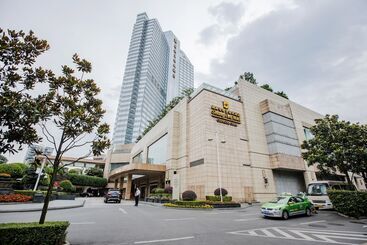 Отель Shangrila Chengdu