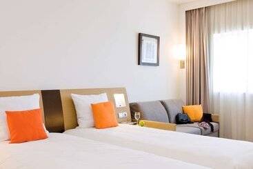 Novotel Casablanca City Center
