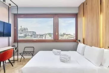 B&b Hotel Milano City Center Duomo