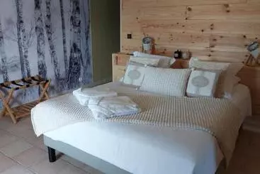 Hotel Bastide Saint Thomé