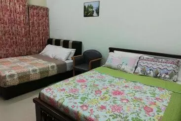 Daisyinn Budget Hotel Kuala Terengganu